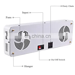 CXB3590 COB LED Grow Light 200W Full Spectrum 3500k Tent Greenhouses Hydroponics Lighting thumbnail-3