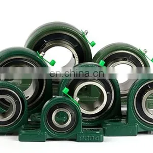 OEM High Speed Multi Function Anti-friction Pillow Block Bearing UCP205 UCP206 UCP207 thumbnail-5