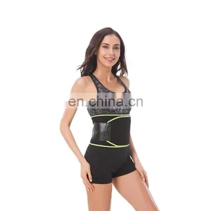 Hampool Workout Women Corset Body Slimming Trainer Waist Shaper thumbnail-7
