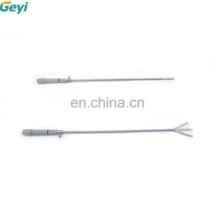 Laparoscopic Surgical Instrument of Abdominal Fan Shaped Retractor thumbnail-3