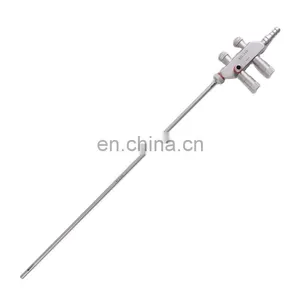 Laparoscopic Surgical Instruments of Reusable Suction &Irrigation thumbnail-2