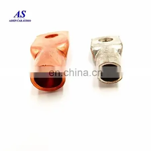 Tin Plated Copper 0/4/8 ga Cable Terminals Cable Lugs thumbnail-3