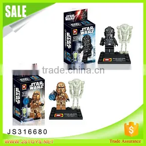 The Hot Sell Figures Blocks,mini Figures Block Toys thumbnail-3