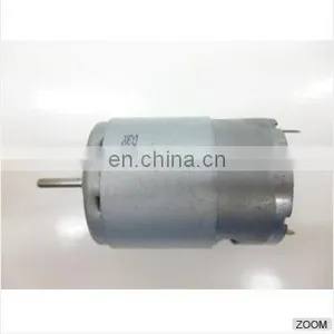 Automotive Product dc Motor CL-RS385PH 30mm Low Noise High Torque thumbnail-2