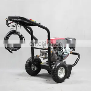 Taizhou Bison Machinery Power 3600psi Car Washer Washing Machine 180bar High Pressure Water Cleaner thumbnail-4