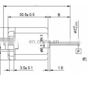 FT-280 11706rpm 12V 5.69W DC Micro Motor With High Rpm for Car Door Lock Actuator and Motorized Toys thumbnail-3