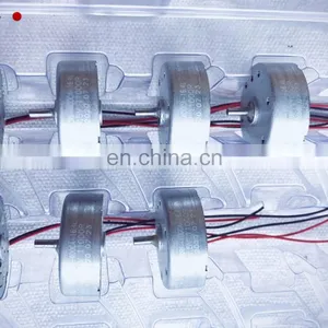 RF-400CA-13225 2V Electric Micro DC Motor for Cassette Tape Recorder thumbnail-5