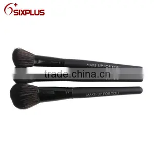 24 Pcs Black Wholesale Professional Makeup Brushes / Taklon Hair Makeup Brushes / no Brand Makeup Brush thumbnail-1
