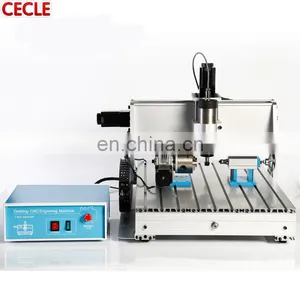 New Arrival Cnc Router Engraver Mini 3d Cnc Router Price thumbnail-2
