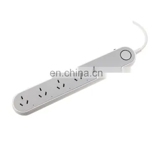 Universal USB Smart Charger Extension Wall Socket Way Outlet US Plug Surge Protector Power Strip thumbnail-4