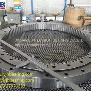 VLI 200414 N Slewing Bearing 518*325*56mm With Internal Teeth thumbnail-2