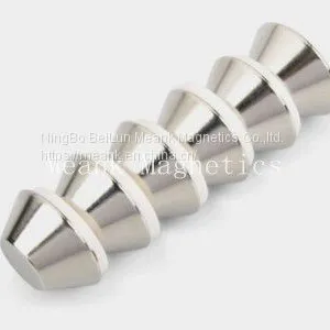Neodymium Cone Magnets thumbnail-1