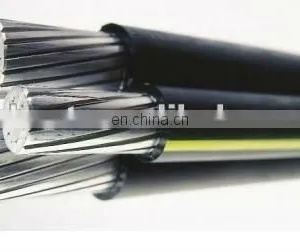 Aluminium Triplex URD Cable ABC Cable thumbnail-2
