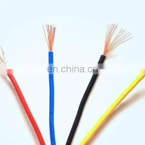 CHINA Leading Manufacturer Pvc Insulated Automotive Cable thumbnail-5