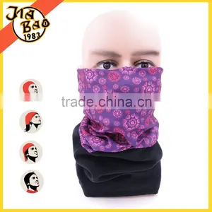Hot Fashion Polar Fleece Polyester Stretchy Bandana thumbnail-2