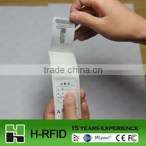 Rfid Paper Tag for Hospital -15 Years RFID Experience thumbnail-1