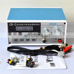 CR-C Common Rail Injector System Tester for Testing Common Rail Injectors Common Rail Injector Driver thumbnail-2