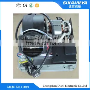 Stainless Steel Auto Hand Dryer Dual thumbnail-4