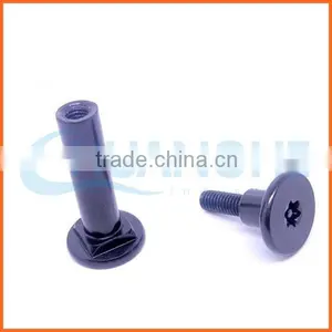 China Supplier Custom Security Anti-theft Screw thumbnail-1