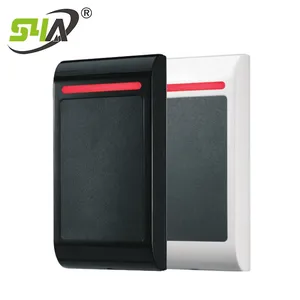 Remote RFID Reader Standalone Access Control System Swipe Card Open Door thumbnail-3