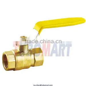 Good Quality Brass Ball Valves for Water Made in China thumbnail-3