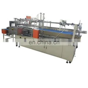 Semi Automatic Multi Rolls Maxi Roll Packing Machine thumbnail-1