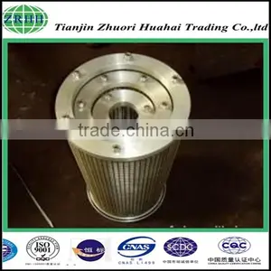 Professional Sale High Quality Special Steam Turbine Stainless Steel Filter ZALx160x600 - MV1 thumbnail-6