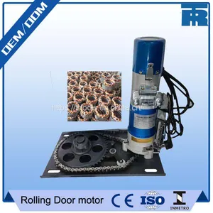 1-P Rolling Shutter Motor for Roller Door thumbnail-1