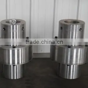 Good Quality Elastic Pin Bush Coupling thumbnail-2