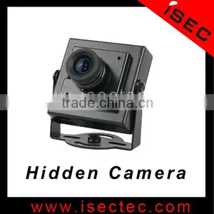 Mini Dvr Bullet Very Very Small Camera With Original Sony/sharp CCD and Small Lens thumbnail-1