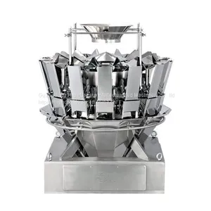 4.0G Basic 14 Heads Weigher thumbnail-1