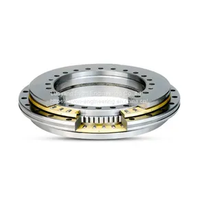 Slewing Bearing Raceway and Gear Induction Hardening Equipment thumbnail-1