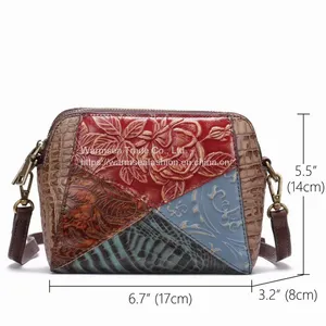 Ladies Fashion Handbags Shoulder Bags Sling Bag thumbnail-1