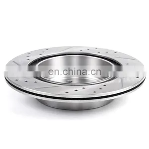 43206EG000 Automotive Brake Disc Rotor for Infiniti Q50 thumbnail-2