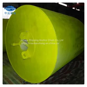 Offshore Steel Floating Mooring Buoy Manufacturer With Certificate thumbnail-1