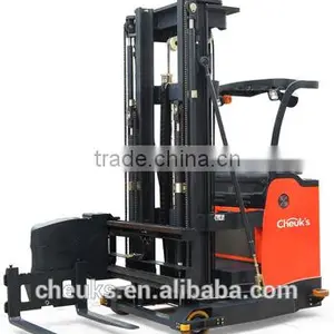 High Level Electric Stacker FBT Series thumbnail-2