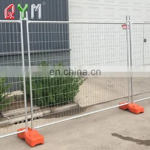 Crowd Control Barriers Construction Temporary Swimming Pool Fence thumbnail-5