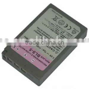 Camera Battery for OCI E-PL1s E-PL2 thumbnail-1