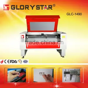Acrylic Laser Engraving Machine With CE&SGG, Agent/Dealer Wanted thumbnail-1