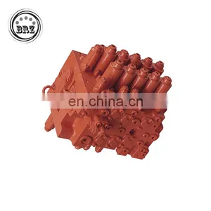 R215 Control Valve R215-7 Main Valve R215-9 Hydraulic Valve thumbnail-5