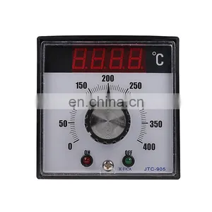 JTC Series 903/902/905 Digital Pid Intelligent Hot Runner Temperature Controller thumbnail-1