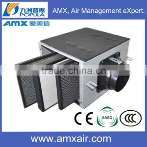 High-efficiency 220v 50hz PM2.5 Ventilation Air Filter thumbnail-3