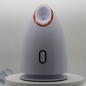 Beauty Skin Care Portable Facial Steamer Hot Steam Toning Vaporizer Beauty Parlour Machines thumbnail-2