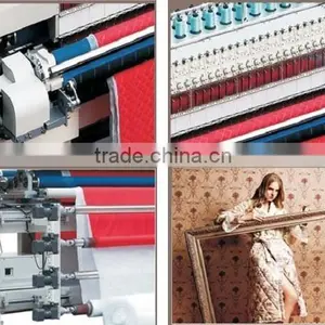 COMPUTERIZED QUILTING AND EMBROIDERY MACHINE thumbnail-4