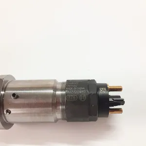 High Performance Brand New Diesel Engine Fuel Injector Common Rail Injector 0445120489 thumbnail-4