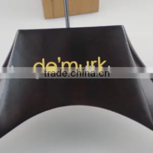 FW-1593 Luxury Wood Coat Hanger Clothes Hanger thumbnail-4