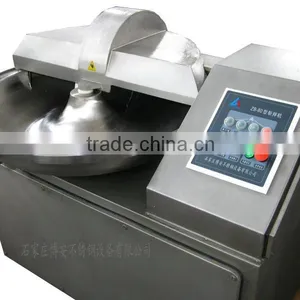 125L Meat Bowl Cutter With 6 Cutting Knife Assembly thumbnail-1