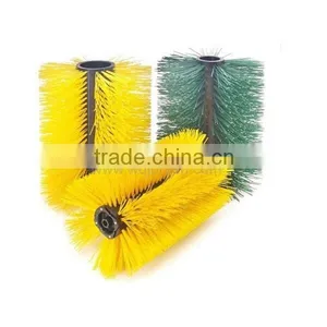 Accept Custom Colorful Power Sweeper Roller Brush thumbnail-1
