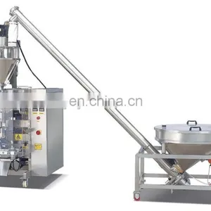 Automatic Disinfectant Powder Packaging Machine Semi Auto Disinfection Powder Bag Bottle Filling Packing Machinery for Sale thumbnail-4