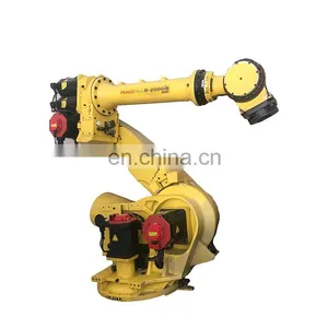 China Industrial Application Price Cheap Robotic Arm 6 Axis Robot Hand Arm thumbnail-1